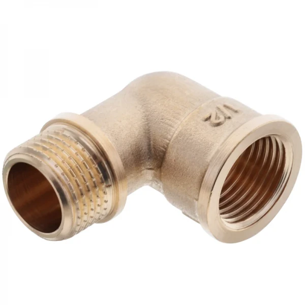 Угол НВ Koer KF.L06MF.WN - 1/2'' (Без никеля) (KR2998)