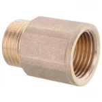 Удлинитель Koer WM.E06-25.WN - 1/2"-25мм (Без никеля) (KR3011)