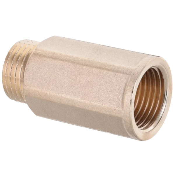 Удлинитель Koer WM.E06-40.WN - 1/2"-40мм (Без никеля) (KR3013)