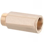 Удлинитель Koer WM.E06-50.WN - 1/2"-50мм (Без никеля) (KR3014)