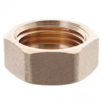 Заглушка поліпропіленова Koer KF.P06F.WN - 1/2'' В (без нікелю) (KR3022)