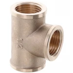 Трійник ВВВ КОЕР КФ. T06F. WN - 1/2'' (KR3028)