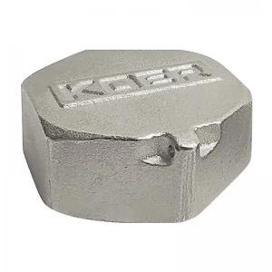 Заглушка Koer KF.P06F - 1/2'' F (KR3044)