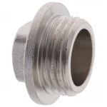 Різьбовий фітинг заглушка З Koer KF.P06M - 1/2'' (KR3045)