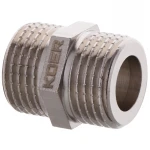 Ниппель Koer KF.N06A - 1/2'' (под прокладку) (KR3046)