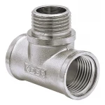 Тройник Koer KF.T06FMF - 1/2'' FMF (KR3051)