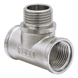 Трійник Koer KF.T06FMF - 1/2'' FMF (KR3051)