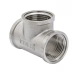 Тройник Koer KF.T10F - 1'' FFF (KR3060)