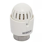 Термоголовка Koer KR.1336 - M30x1.5 (KR3061)