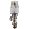 Кран RTL з системою "антипротікання" кутовий Koer KR.941-Gi - 1/2x1/2 (KR3065)