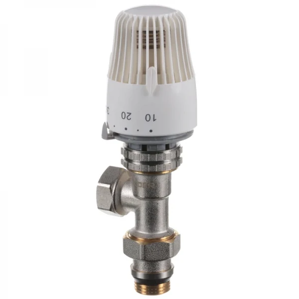 Кран RTL с системой "антитечки" угловой Koer KR.941-Gi - 1/2x1/2 (KR3065)