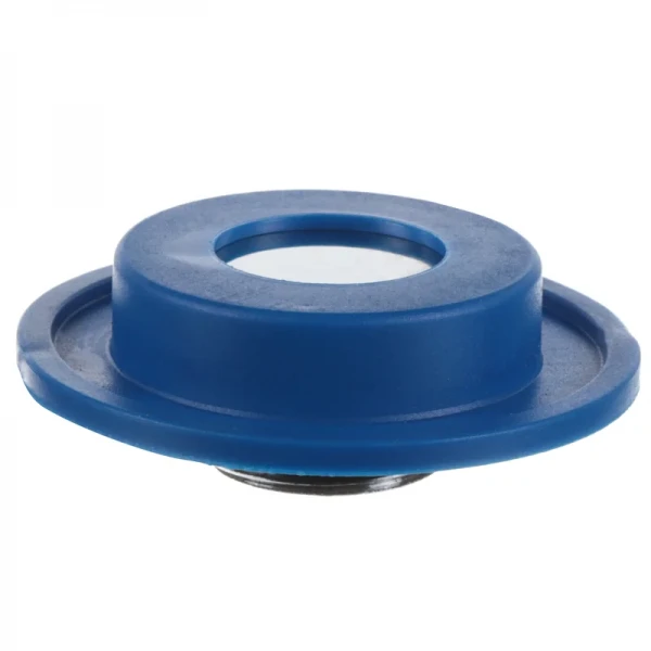 Комплект для полотенцесушителя (заглушка+кран Маевского) Koer SET-06 - 1/2" (хром) (KR3076)