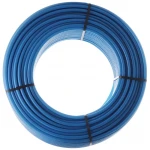 Труба для теплої підлоги з кисневим бар'єром Koer PERT EVOH 16*2,0 (Blue) (200 м) (KR3090)