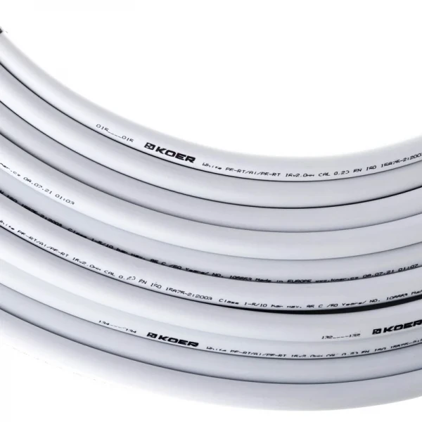 Труба металопластикова KOER 16*2,0 (200 м) (KR3091)