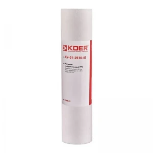 Картридж Koer KV05 (поліпропілен PP5) (KR3156)