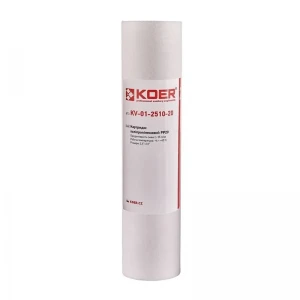 Картридж KOER KV20 (поліпропілен PP20) (KR3158)