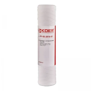 Картридж із поліпропіленової нитки PP1 KOER KV.0101 (KR3159)