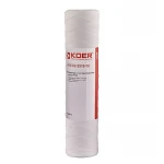Картридж Koer KV.0110 (из полипропиленовой нити PP10) (KR3161)