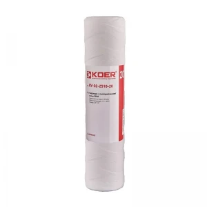 Картридж із поліпропіленової нитки PP20 Koer KV.0120 (KR3162)