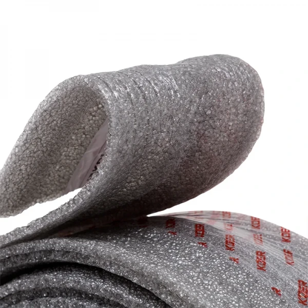 Демпферная лента Koer KR.8019 8/50 08мм*150мм*50м (KR3195)