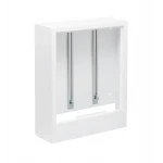 Шкаф коллекторный Koer KR.8021 480x580x150 (наружный) (KR3198)