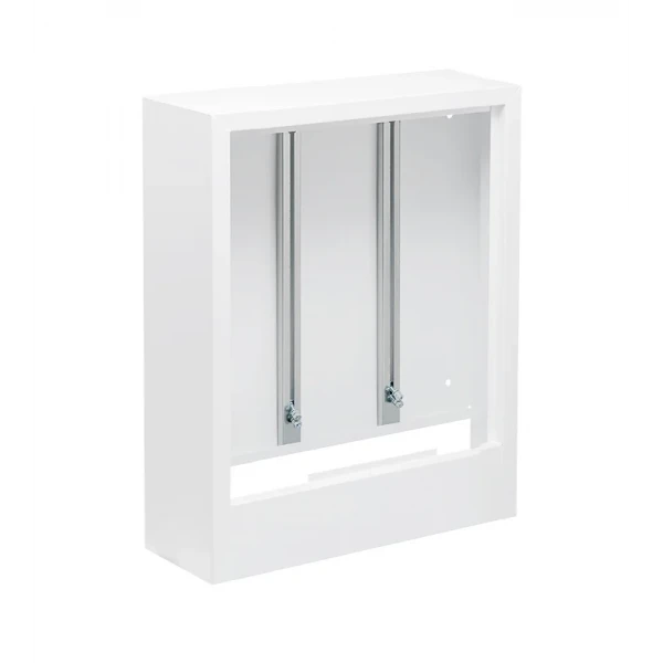 Шкаф коллекторный Koer KR.8021 480x580x150 (наружный) (KR3198)