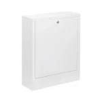 Шкаф коллекторный Koer KR.8021 480x580x150 (наружный) (KR3198)