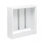 Шкаф коллекторный Koer KR.8021 580x580x150, наружный (KR3199)