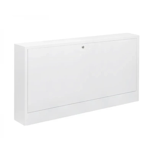 Шкаф коллекторный Koer KR.8021 930x580x150, наружный (KR3202)