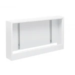 Шкаф коллекторный Koer KR.8021 1150x580x150 (наружный) (KR3203)