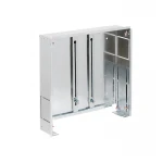 Шкаф коллекторный Koer KR.8022 480x580x110, внутренний (KR3204)