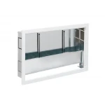 Шкаф коллекторный Koer KR.8022 710x580x110, внутренний (KR3206)