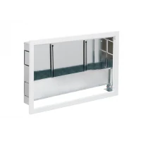 Шафа колекторна Koer KR.8022 710x580x110, внутрішня (KR3206)