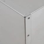 Шкаф коллекторный 1150x580x110 Koer KR.8022, внутренний (KR3209)