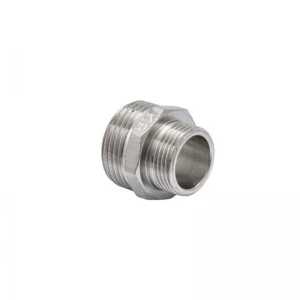 Ніпель редукційний Koer KF.N0810 - 1"x3/4'' (KR3217)