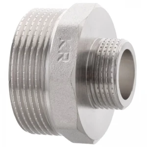 Ніпель редукційний Koer KF.N0816 - 1-1/2"x3/4" (KR3218)