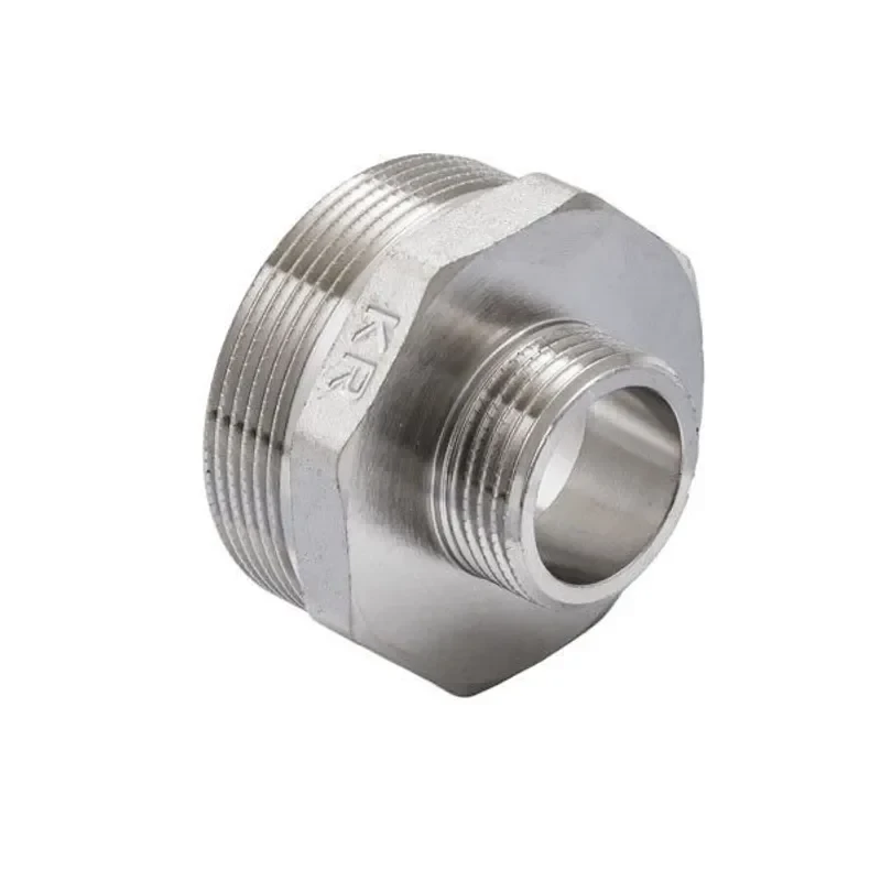 Ніпель редукційний Koer KF.N1020 - 2"x1" (KR3221)