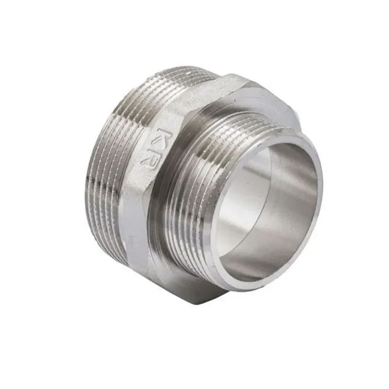 Ніпель редукційний Koer KF.N1620 - 2"x1-1/2" (KR3223)