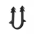 Скоба якорная Koer KR.8020 50 мм (Продается по 100 шт) (KR3244)