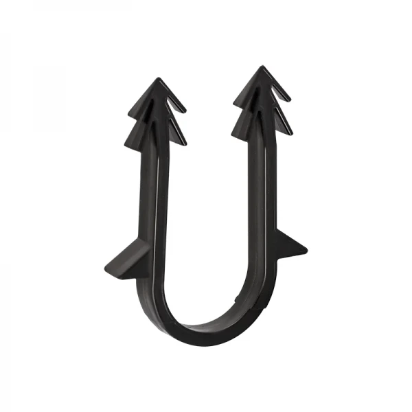 Скоба якорная Koer KR.8020 50 мм (Продается по 100 шт) (KR3244)