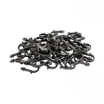 Скоба якорная Koer KR.8020 50 мм (Продается по 100 шт) (KR3244)