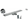 Душовий трап із нержавіючої сталі SUS304 Koer FD01-70x600 (KR3269)
