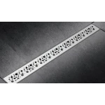 Душевой трап из нержавеющей стали SUS304 Koer FD20-70x700 (KR3275)