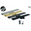 Душовий трап із нержавіючої сталі SUS304 Koer FD35-70x800 (KR3280)
