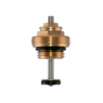 Клапан термостатический Koer KR.1156 M30x1,5 для коллекторов (KR3288)