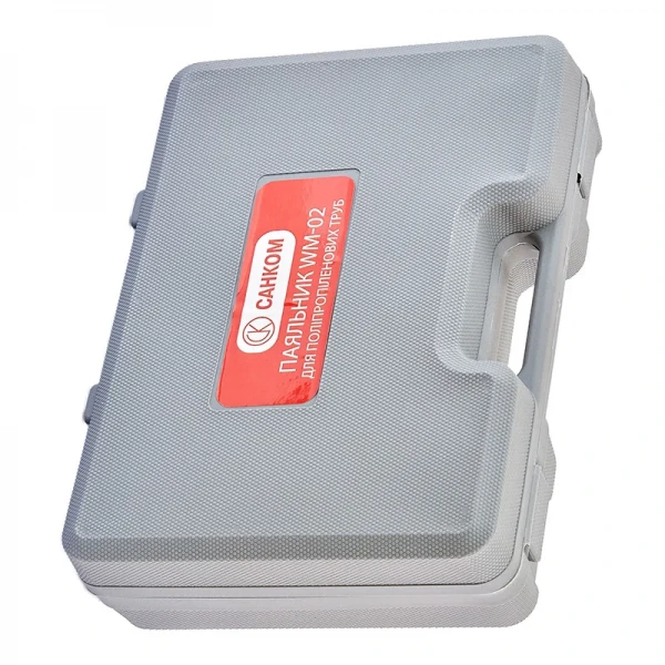 Паяльник для PPR-трубы Санком WM-02 20/63 (KR3291)