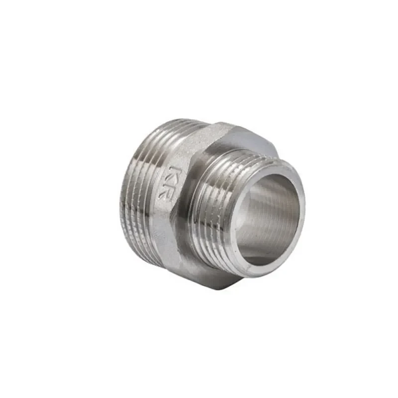 Ніпель редукційний Koer KF.N1012 - 1-1/4"x1" (KR3310)