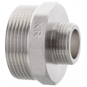 Ніпель редукційний Koer KF.N0816 - 1-1/2"x3/4" (KR3311)