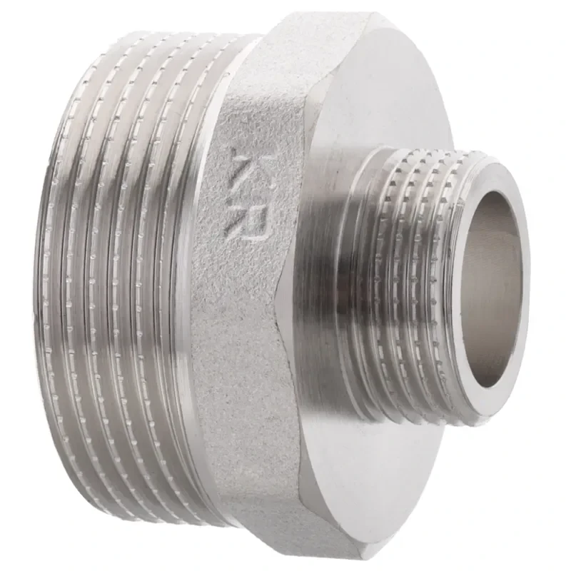 Ніпель редукційний Koer KF.N0816 - 1-1/2"x3/4" (KR3311)