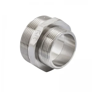 Ніпель редукційний Koer KF.N1620 - 2"x1-1/2 (KR3315)